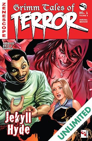 Grimm Tales of Terror Vol. 2 #1